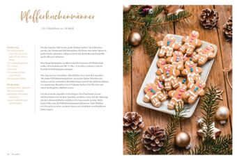 Vegane Weihnachtsbäckerei