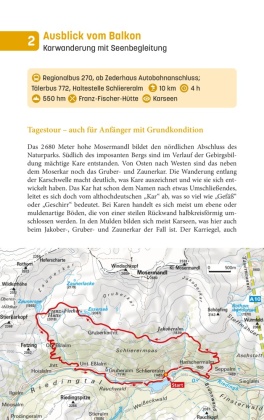 Wandern mit Weitblick im Lungau