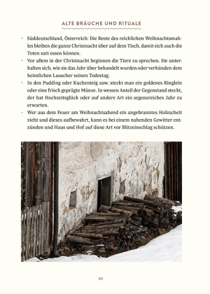 Mein Begleiter durch die Rauhnächte