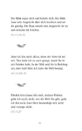Friedensgebete