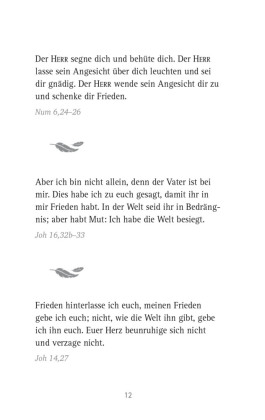 Friedensgebete
