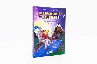 Das magische Baumhaus (Comic-Buchreihe, Band 2) - Der geheimnisvolle Ritter 