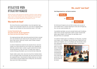 Einfach erklärt - Politik - Demokratie - Deine Rechte
