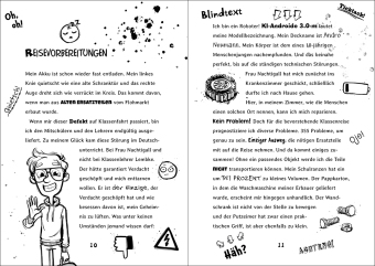 Andro, streng geheim! (Band 3) - Kurzschluss auf Klassenfahrt