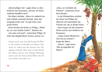 Das magische Baumhaus junior (Band 31) - Der verborgene Wüstenschatz
