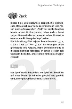 Die 50 besten Gruppenspiele für Jugendliche