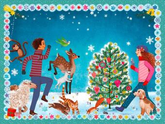 Liliane Susewind - 24 Tiere suchen ein Zuhause. Das Adventskalenderbuch