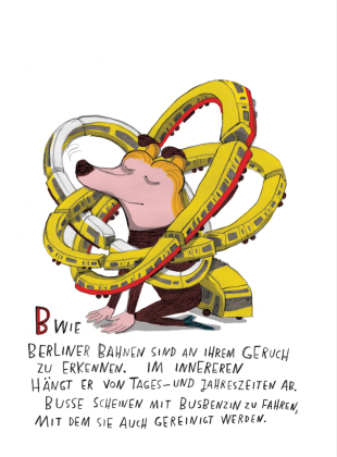 Hundeblick Berlin