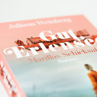 Gut Erlensee - Marillas Schicksal 