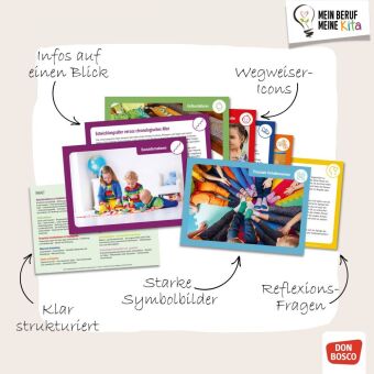 30 Selbstcoaching-Karten: Potenziale entfalten, Klarheit gewinnen, Lebensfreude stärken
