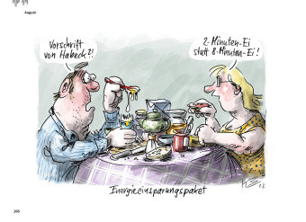 Stuttmann Karikaturen 2022