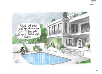 Stuttmann Karikaturen 2022