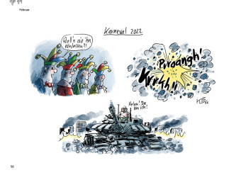 Stuttmann Karikaturen 2022