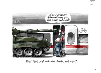 Stuttmann Karikaturen 2022