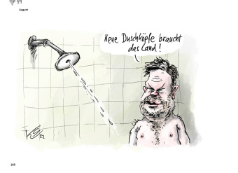 Stuttmann Karikaturen 2022