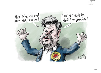 Stuttmann Karikaturen 2022