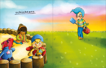 Ich fühle mich ...