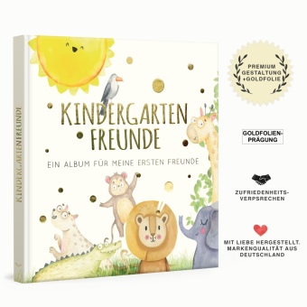 Kindergartenfreunde - SAFARI