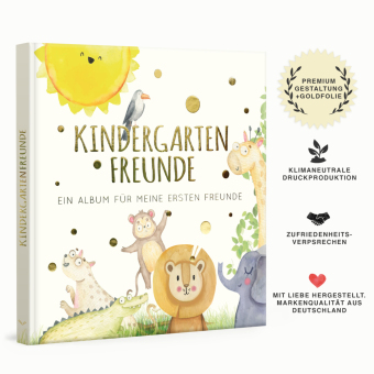 Kindergartenfreunde - SAFARI