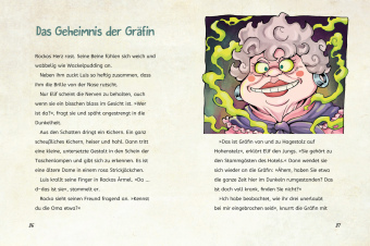 Detektivbüro Grusel & Co. - Vorsicht! Geister-Kleister
