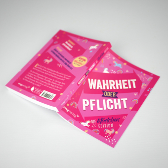 Wahrheit oder Pflicht - Die Mädchenedition