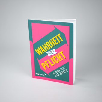 Wahrheit oder Pflicht - Die Edition für alle ab 18 Jahren