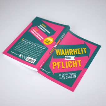 Wahrheit oder Pflicht - Die Edition für alle ab 18 Jahren