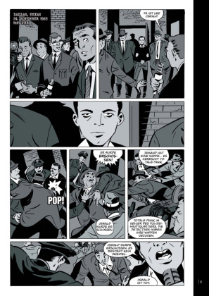 The Department of Truth. Band 3