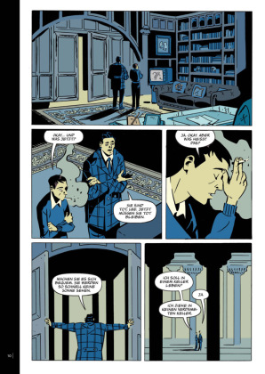 The Department of Truth. Band 3