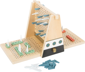 Strategiespiel Regatta Gold Edition