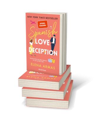 Spanish Love Deception - Manchmal führt die halbe Wahrheit zur ganz großen Liebe 