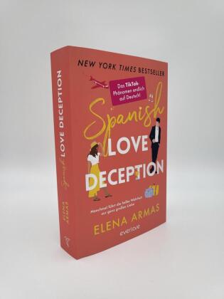 Spanish Love Deception - Manchmal führt die halbe Wahrheit zur ganz großen Liebe 