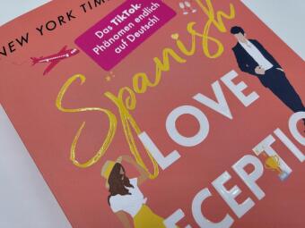 Spanish Love Deception - Manchmal führt die halbe Wahrheit zur ganz großen Liebe 