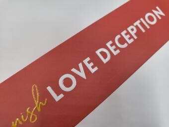 Spanish Love Deception - Manchmal führt die halbe Wahrheit zur ganz großen Liebe 