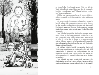 Der Junge, der Gedanken lesen konnte