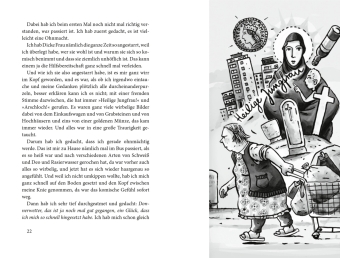 Der Junge, der Gedanken lesen konnte