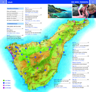 Naturzeit mit Kindern: Teneriffa