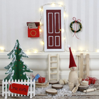 Wichteltür DIY-Set