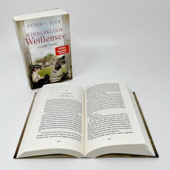 Kinderklinik Weißensee - Geteilte Träume
