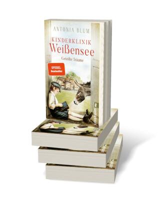 Kinderklinik Weißensee - Geteilte Träume