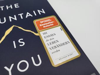 The Mountain Is You