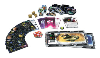 Star Wars Outer Rim - Offene Rechnungen (Spiel)