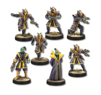 Star Wars Legion - Vollstrecker der Schwarzen Sonne (Spiel)