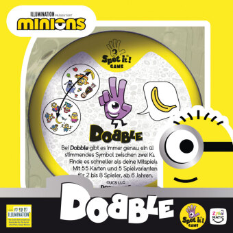 Dobble Minions (Spiel)