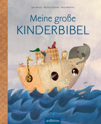 Meine große Kinderbibel