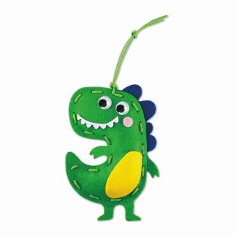 Nähset Dinos