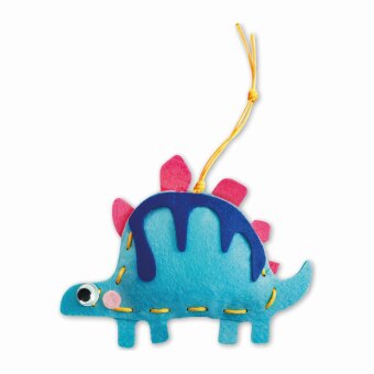 Nähset Dinos