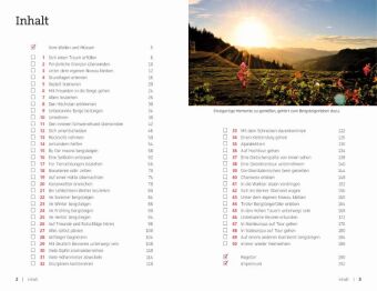 Die ultimative Wander-Bucket-List
