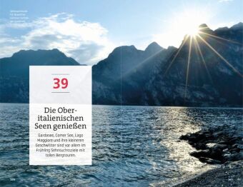 Die ultimative Wander-Bucket-List