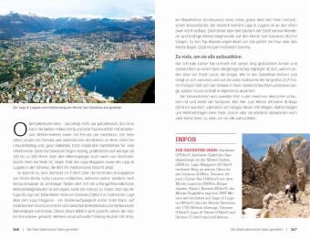 Die ultimative Wander-Bucket-List